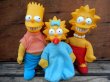 画像3: ct-131210-16 the Simpsons / Burger King 90's Plush doll set