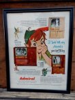 画像1: ct-131211-01 Peter Pan / Admiral 1953 AD