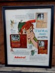 画像1: ct-131211-01 Peter Pan / Admiral 1953 AD