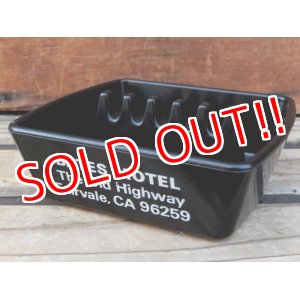 画像: dp-131211-02 BATES MOTEL / Vintage Ashtray