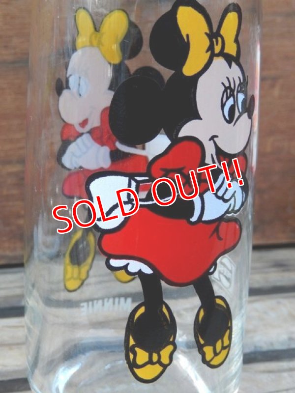 画像4: gs-131211-03 Minnie Mouse / PEPSI 70's Collector series glass