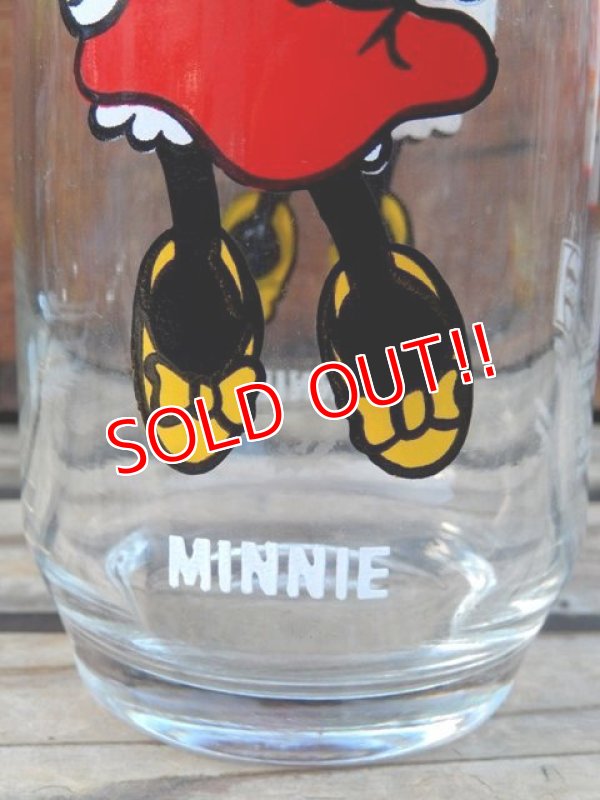 画像3: gs-131211-03 Minnie Mouse / PEPSI 70's Collector series glass