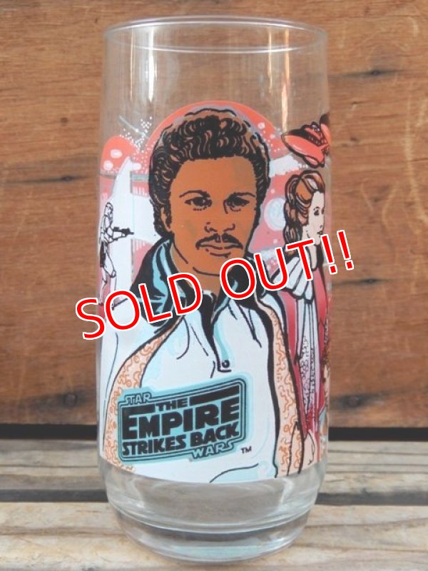 画像1: gs-131211-27 STAR WARS / 1980 EMPIRE STRIKES BACK "Lando Calrissian"