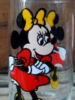 画像2: gs-131211-03 Minnie Mouse / PEPSI 70's Collector series glass