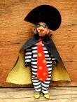 画像1: ct-131217-02 McDonald's / Remco 1976 Doll "Hamburglar"