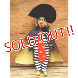 画像: ct-131217-02 McDonald's / Remco 1976 Doll "Hamburglar"