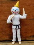 画像1: ct-131217-17 JACK IN THE BOX / 90's Bendable Figure (J)