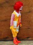 画像4: ct-131217-01 McDonald's / Remco 1976 Doll "Ronald McDonald"