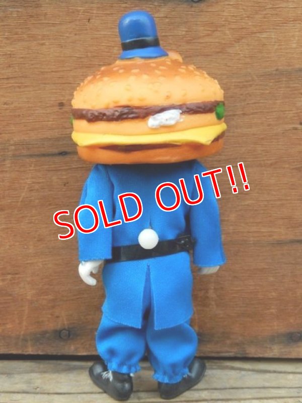 画像5: ct-131217-04 McDonald's / Remco 1976 Doll "Big Mac Police"