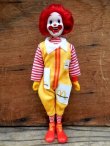 画像1: ct-131217-01 McDonald's / Remco 1976 Doll "Ronald McDonald"