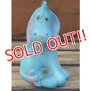 画像: ct-131217-11 Eeyore / Sears 60's Soft vinyl doll