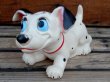 画像1: ct-131211-17 101 Dalmatians / Ledraplastic 60's Rubber doll