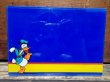 画像1: ct-130305-33 Donald Duck / 80's Picture Frame