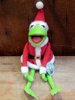 画像5: ct-131217-28 Kermit / 2001 Plush doll "Santa"