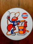 画像1: ad-1218-05 Gulf / Vintage Sticker (Ant)