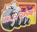 画像: ad-1218-12 Michelin / ZX Sticker 