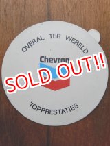画像: ad-1218-04 Chevron / Vintage Sticker (Circle)