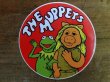 画像1: ad-1218-95 Muppets / "THE MUPPETS" Sticker