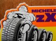 画像2: ad-1218-12 Michelin / ZX Sticker 