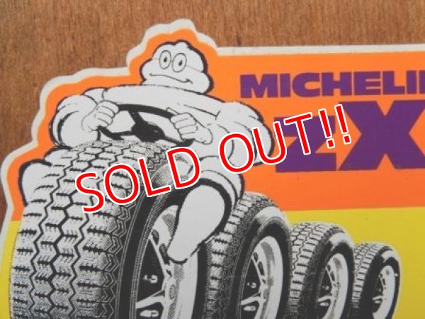 画像2: ad-1218-12 Michelin / ZX Sticker 