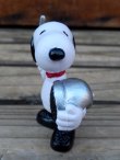 画像2: ct-131218-04 Snoopy / Schleich 80's PVC "Fencing"