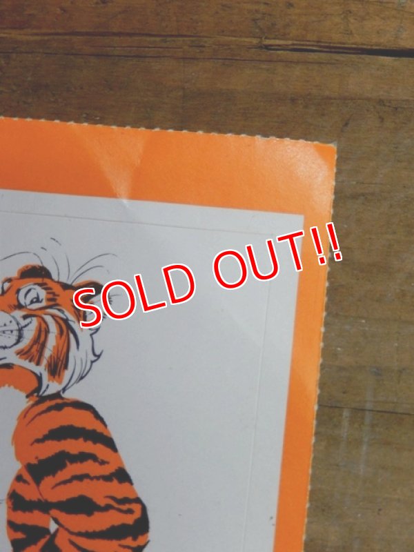 画像3: ad-1218-18 esso / Tango Tiger Sticker