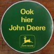 画像1: ad-1218-20 John Deere / Sticker