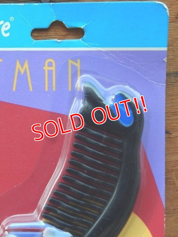 画像3: ct-131122-45 Batman / 90's Comb