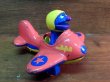 画像2: ct-131217-45 Grover / Playskool 80's Diecast car (C)