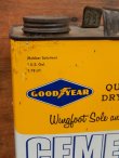 画像2: dp-131210-03 Goodyear / Vintage Cement Can