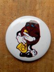 画像1: ct-131211-02 Carlifornia Raisins / 80's Pinback (D)