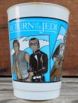 画像1: ct-131210-11 STAR WARS / Return of the Jedi 1983 Plastic Cup (A)