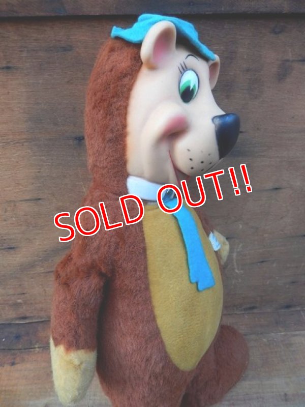 画像4: ct-131224-01 Yogi Bear / Knickerbocker 1958 Doll