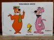 画像1: ct-131218-01 Yogi Bear Show / Vintage sticker