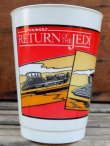 画像1: ct-131210-14 STAR WARS / Return of the Jedi 1983 Plastic Cup (D)