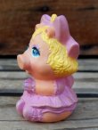 画像2: ct-131210-32 Baby Miss Piggy / AVON 1985 Finger puppet