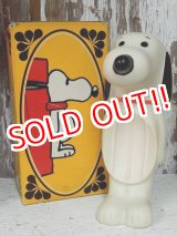 画像: ct-131121-16 Snoopy / AVON 60's-70's Soap dish (Box)