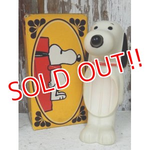 画像: ct-131121-16 Snoopy / AVON 60's-70's Soap dish (Box)