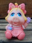 画像1: ct-131210-33 Baby Miss Piggy / 1988 Finger puppet