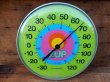 画像1: dp-131224-01 7up / 60's Thermometer