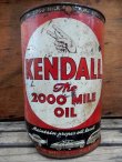 画像1: dp-131211-04 Kendall / 40's-50's The 2000 Mile Oil Can
