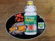 画像1: ad-1218-25 BP / Visco 2000 Motor Oil Sticker