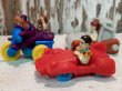 画像5: ct-130514-12 The Flintstones / McDonald's 1993 Meal Toy set