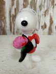 画像2: ct-131122-75 Snoopy / Whitman's 1996 PVC "Tuxedo"