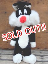 画像: ct-131229-04 Sylvester / Mighty Star 70's Plush doll