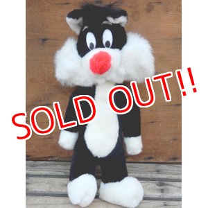 画像: ct-131229-04 Sylvester / Mighty Star 70's Plush doll