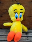 画像1: ct-131229-05 Tweety / Mighty Star 70's Plush doll