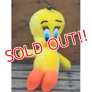 画像: ct-131229-05 Tweety / Mighty Star 70's Plush doll
