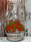 画像1: gs-130716-04 Strawberry Shortcake / Anchor Hocking 80's Glass Jar