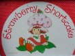 画像2: ct-110609-01 Strawberry Shortcake / 80's Tin Tray